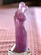 DAUM France Crystal Hugging