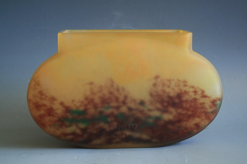 Antique art nouveau daum - antique, nancy