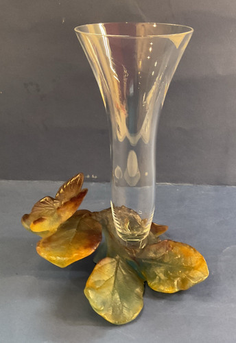 Daum crystal pate verre - crystal,
