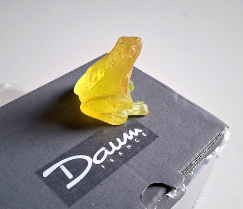 New boxed daum france - new,