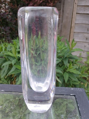 Vintage daum france crystal - vintage,