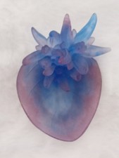 Daum France Pate de Verre Art