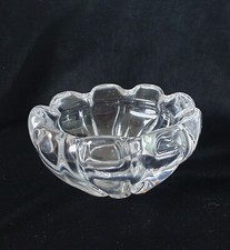 Daum Crystal Nancy France Rare
