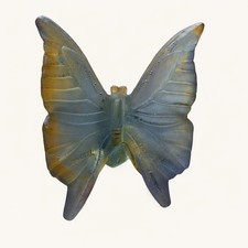 Daum France Crystal Butterfly
