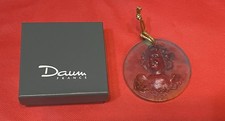 Daum France Pate De Verre