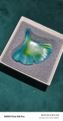 New daum crystal - new, figurine