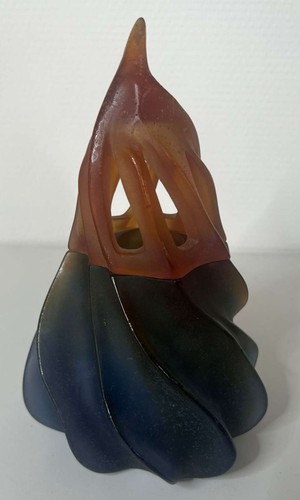 Daum shepherd lamp passion - shepherd, "passion"
