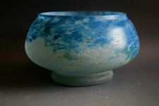 ANTIQUE ART NOUVEAU DAUM NANCY