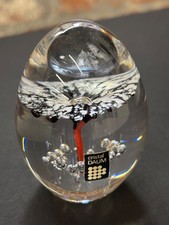 Original Vintage Daum France