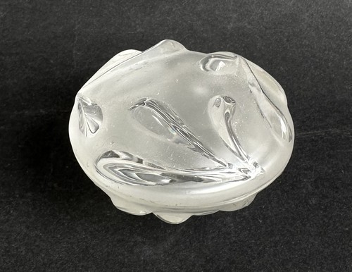 Antique miniature crystal - miniature,