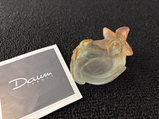 Daum France Mod5 Crystal Iris