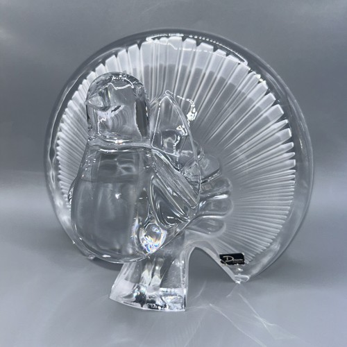 Daum france clear - daum, clear/frosted