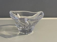 Vintage Daum Glass Small