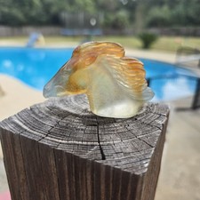 Daum France Pâte de Verre