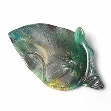 Daum France Pate de Verre Art