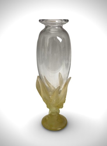 Daum nancy crystal solifleur - crystal,