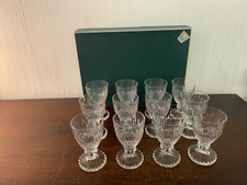 12 Wine Glasses Model Fontenay